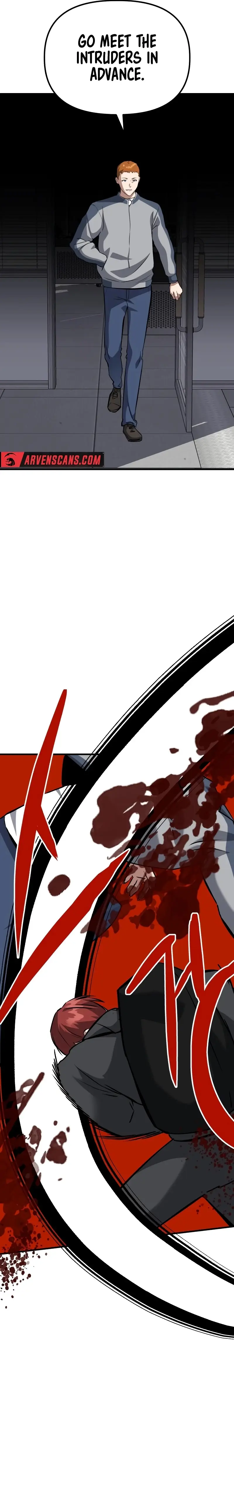 Read Killing Killer chapter 80 image 18 on Lezhin