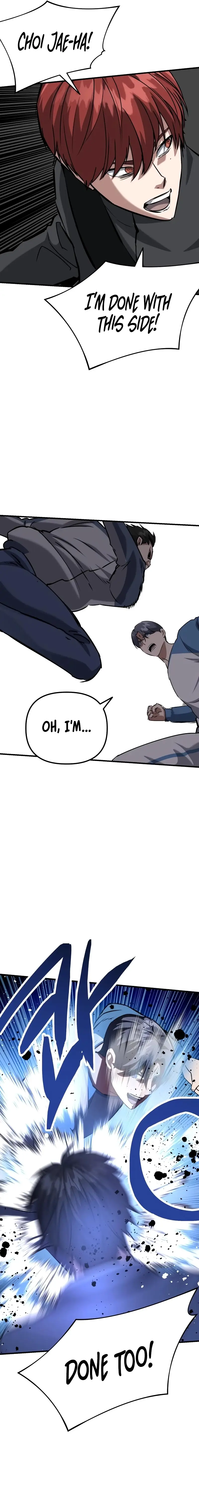 Read Killing Killer chapter 80 image 19 on Lezhin
