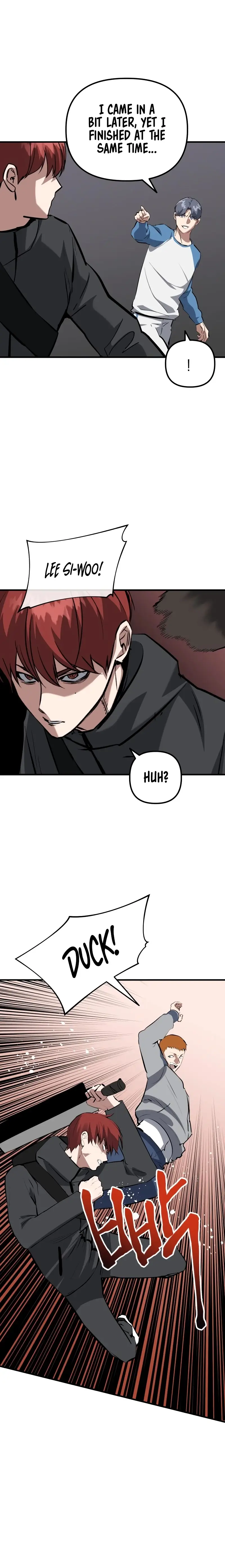 Read Killing Killer chapter 80 image 20 on Lezhin