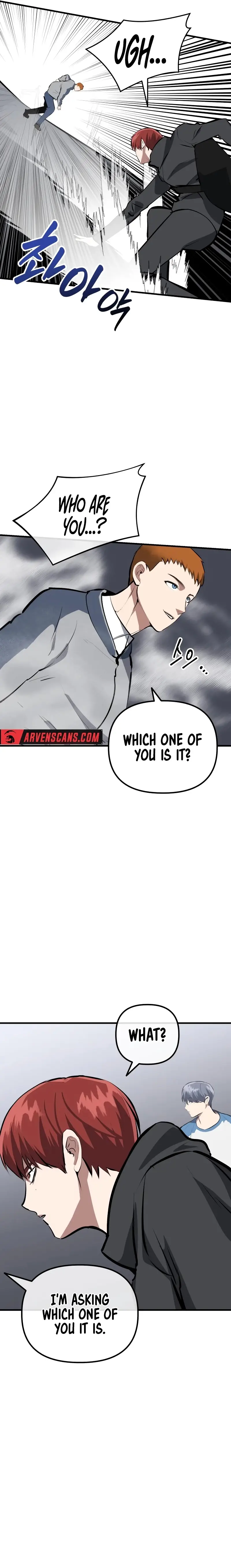 Read Killing Killer chapter 80 image 21 on Lezhin