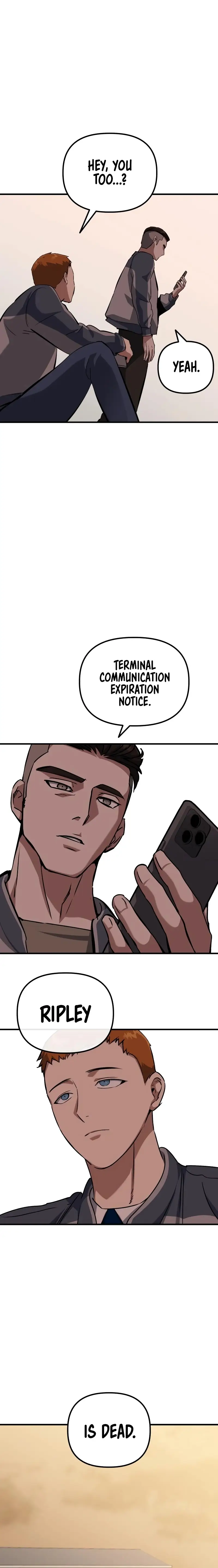 Read Killing Killer chapter 80 image 3 on Lezhin