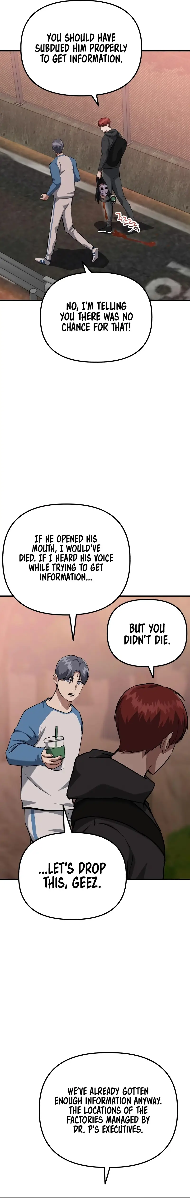 Read Killing Killer chapter 80 image 5 on Lezhin