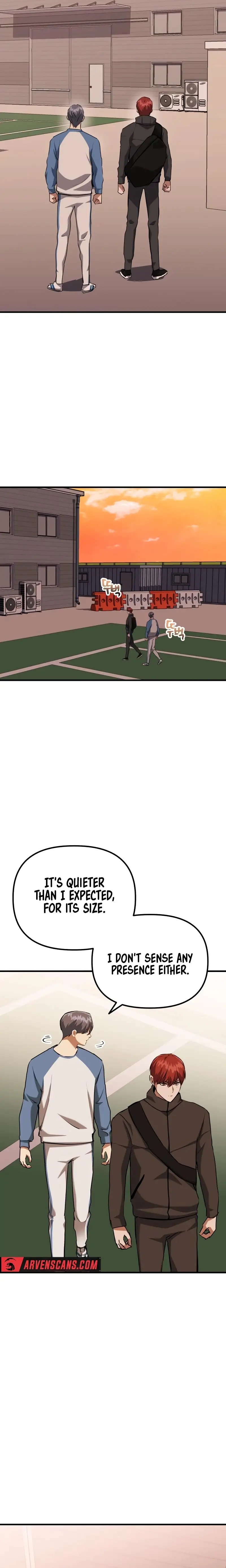 Read Killing Killer chapter 80 image 9 on Lezhin