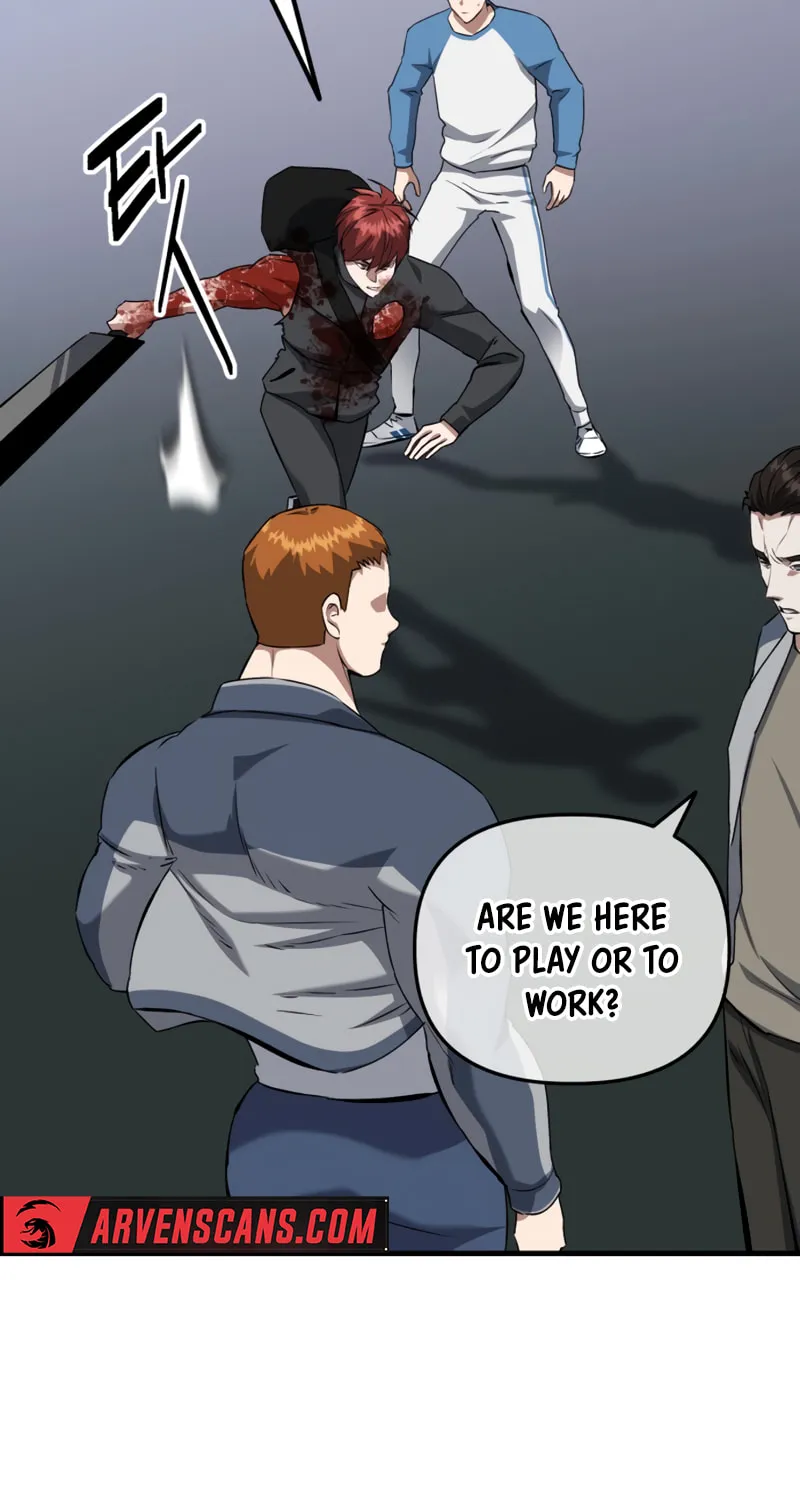Read Killing Killer chapter 82 image 16 on Lezhin