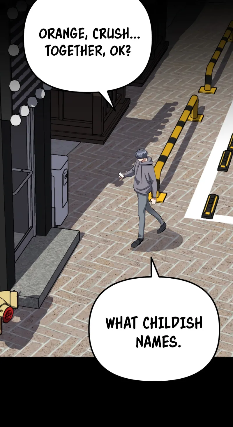 Read Killing Killer chapter 82 image 21 on Lezhin