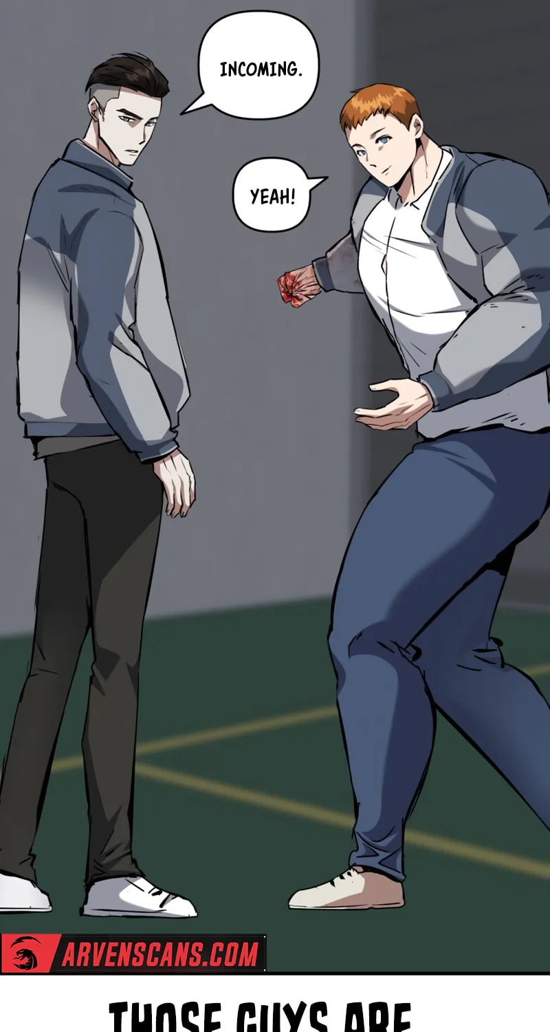 Read Killing Killer chapter 82 image 45 on Lezhin