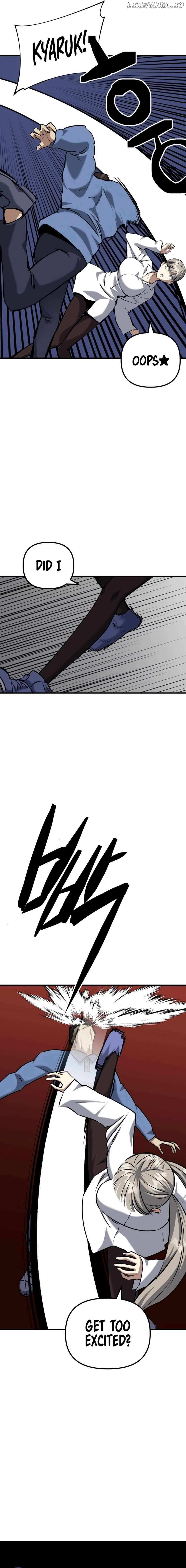 Read Killing Killer chapter 84 image 10 on Lezhin
