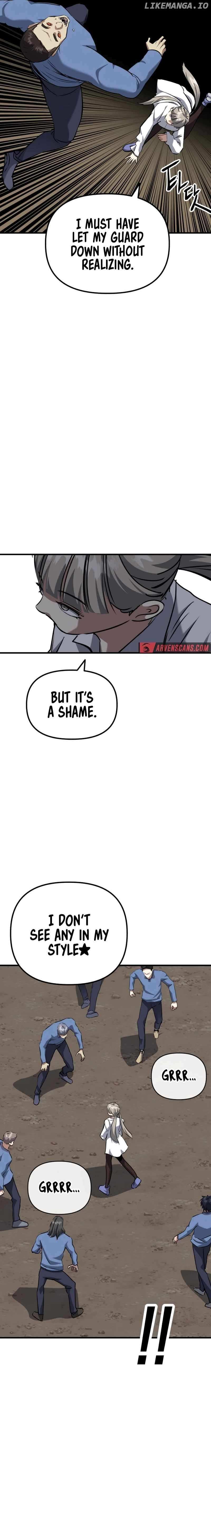 Read Killing Killer chapter 84 image 11 on Lezhin