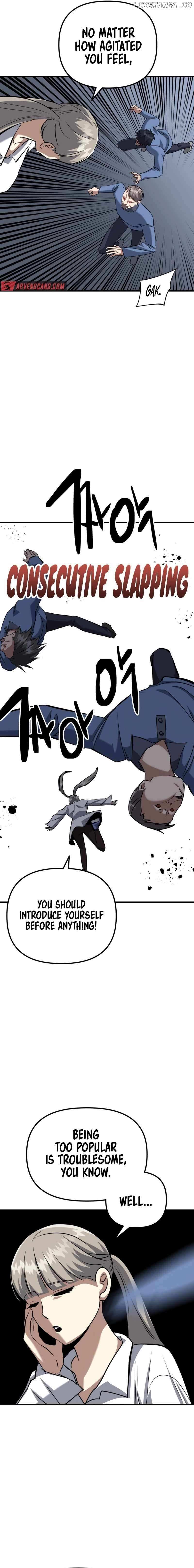 Read Killing Killer chapter 84 image 13 on Lezhin