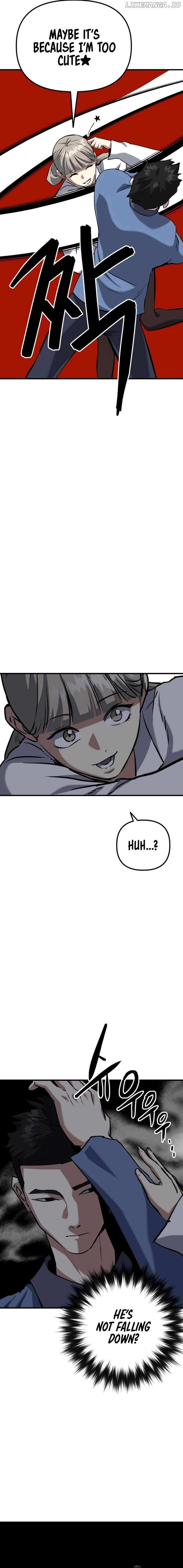 Read Killing Killer chapter 84 image 14 on Lezhin