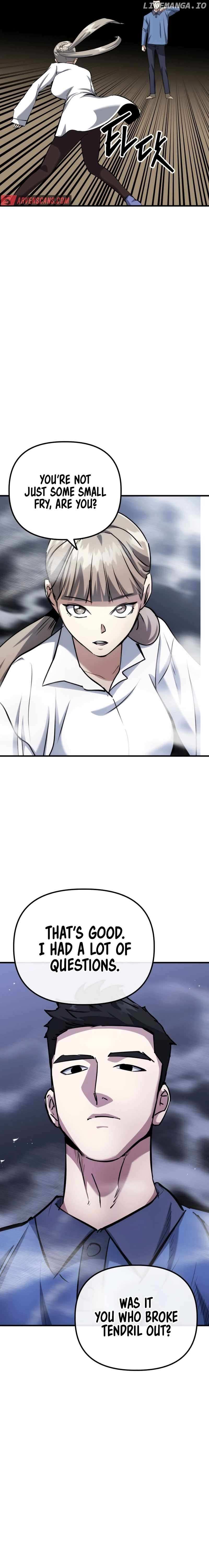 Read Killing Killer chapter 84 image 15 on Lezhin