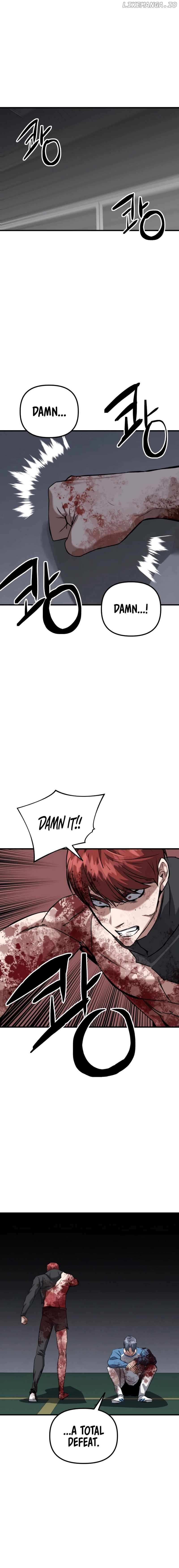 Read Killing Killer chapter 84 image 3 on Lezhin