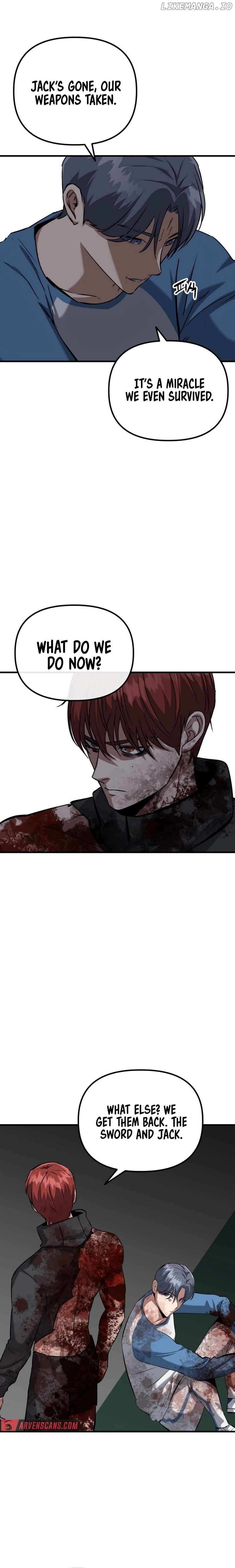 Read Killing Killer chapter 84 image 4 on Lezhin