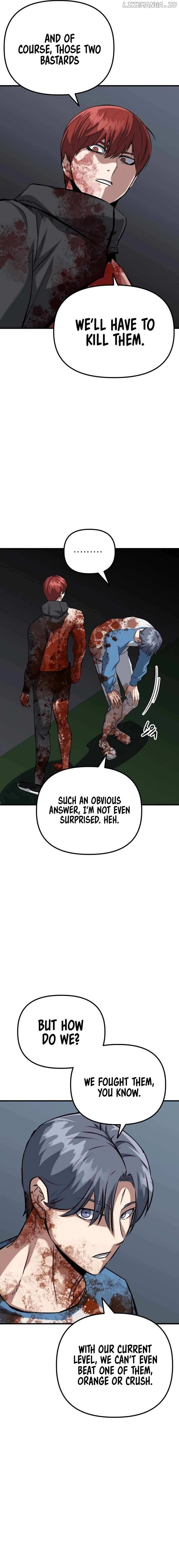 Read Killing Killer chapter 84 image 5 on Lezhin