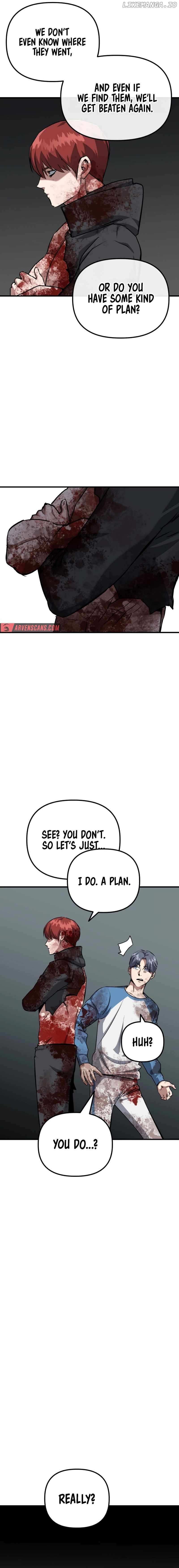 Read Killing Killer chapter 84 image 6 on Lezhin