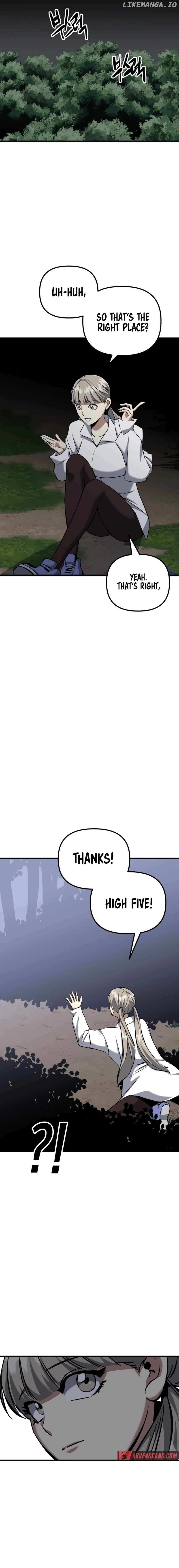Read Killing Killer chapter 84 image 7 on Lezhin