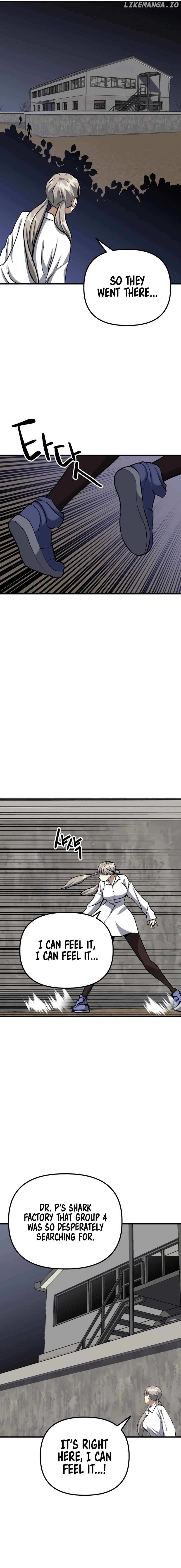 Read Killing Killer chapter 84 image 8 on Lezhin