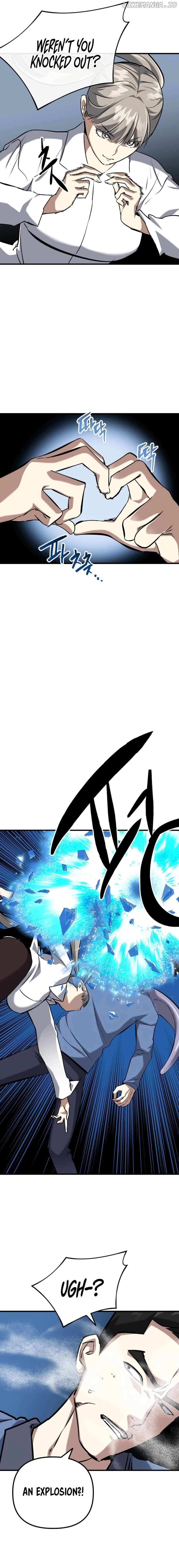 Read Killing Killer chapter 85 image 12 on Lezhin