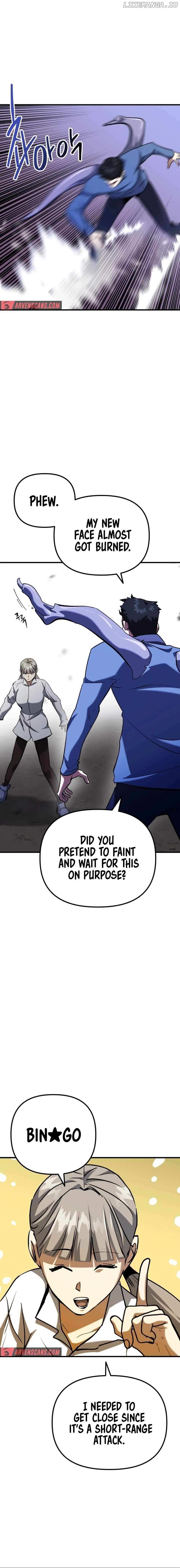 Read Killing Killer chapter 85 image 13 on Lezhin