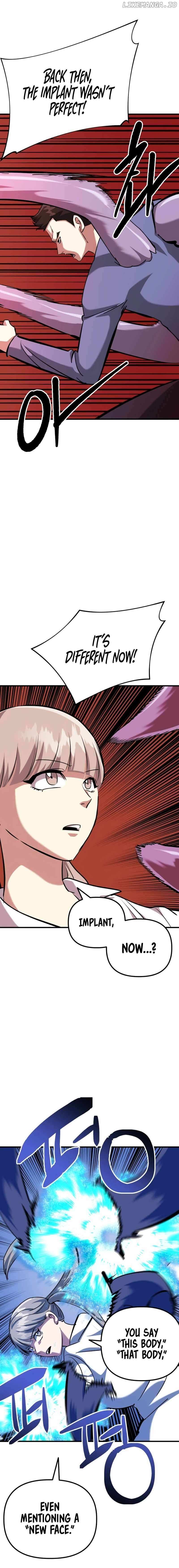 Read Killing Killer chapter 85 image 15 on Lezhin