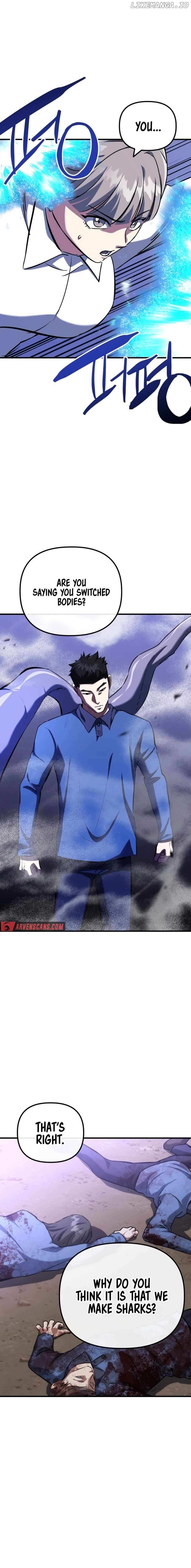Read Killing Killer chapter 85 image 16 on Lezhin