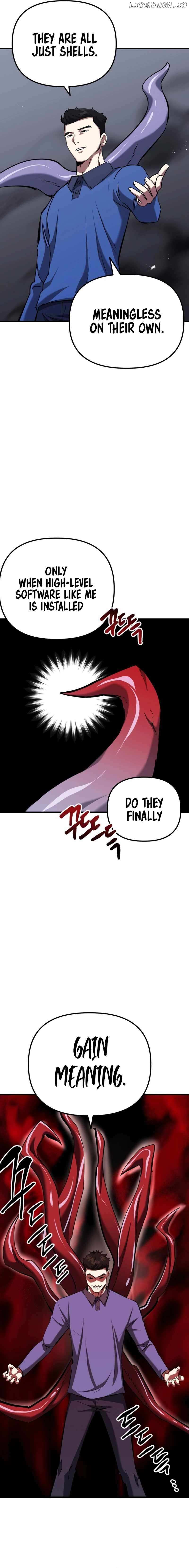 Read Killing Killer chapter 85 image 17 on Lezhin
