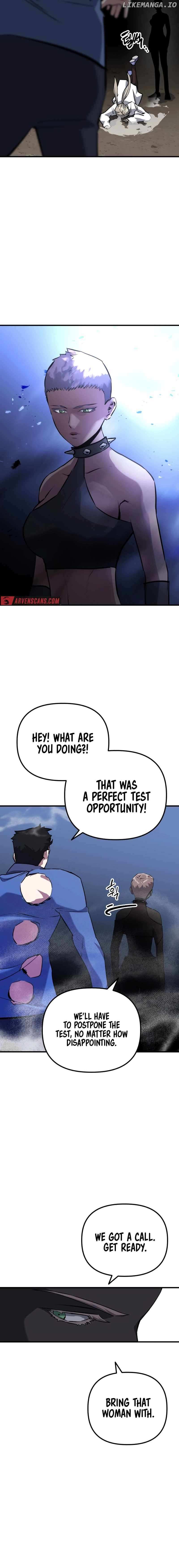 Read Killing Killer chapter 85 image 19 on Lezhin