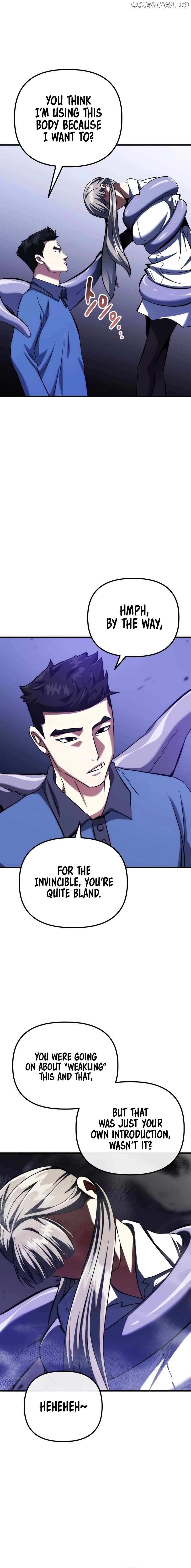 Read Killing Killer chapter 85 image 5 on Lezhin