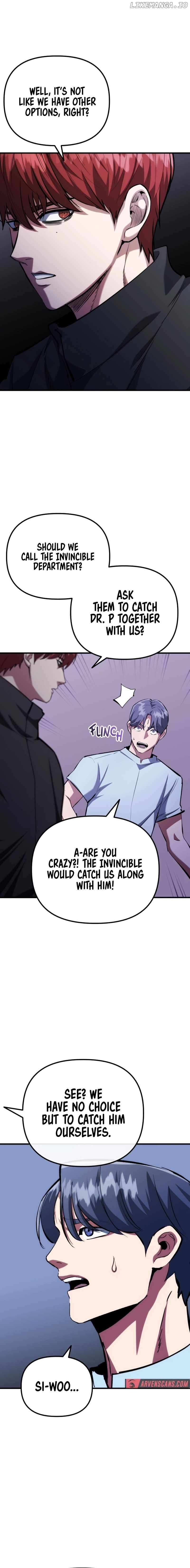 Read Killing Killer chapter 85 image 8 on Lezhin