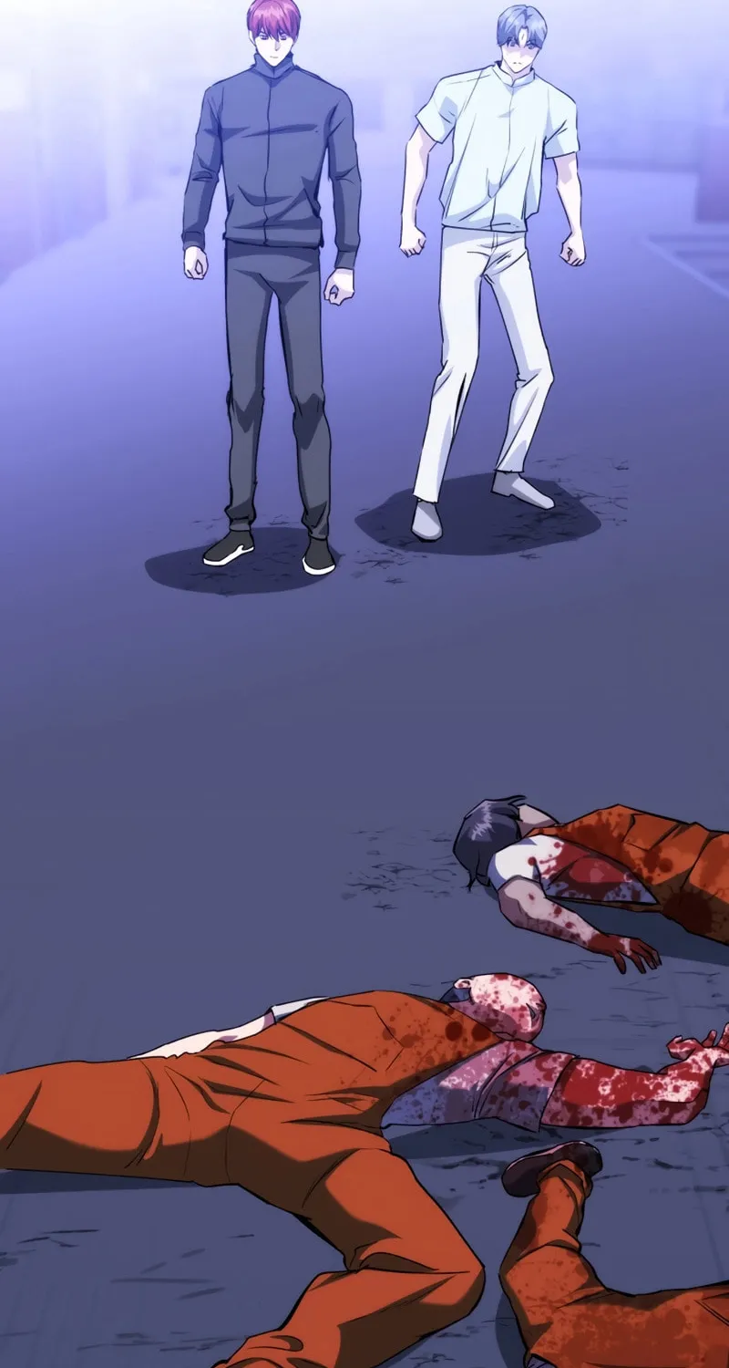 Read Killing Killer chapter 86 image 7 on Lezhin