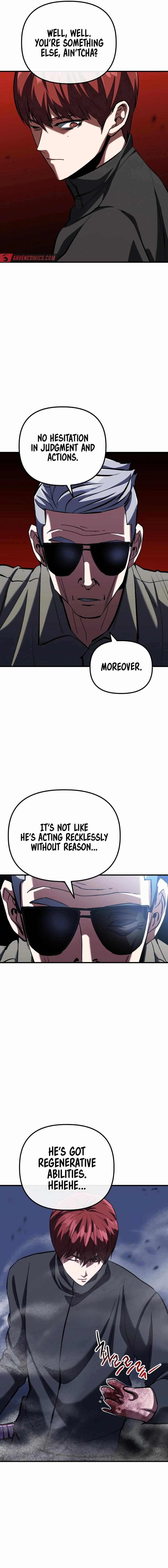 Read Killing Killer chapter 88 image 12 on Lezhin