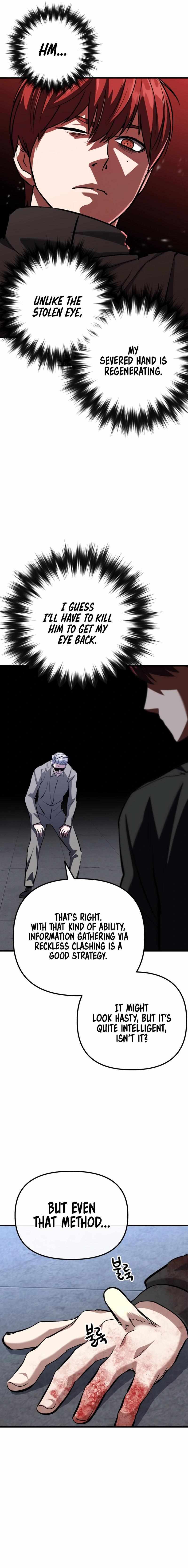 Read Killing Killer chapter 88 image 13 on Lezhin