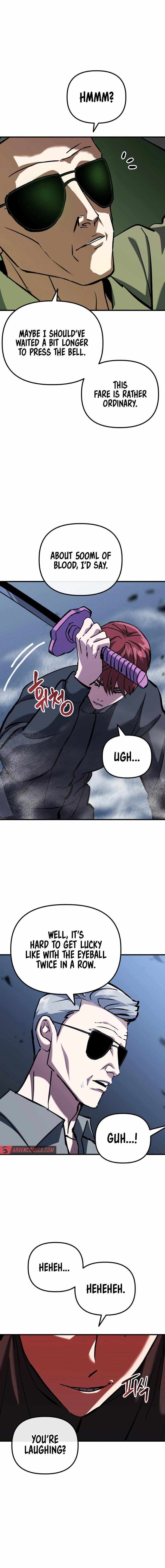 Read Killing Killer chapter 88 image 15 on Lezhin