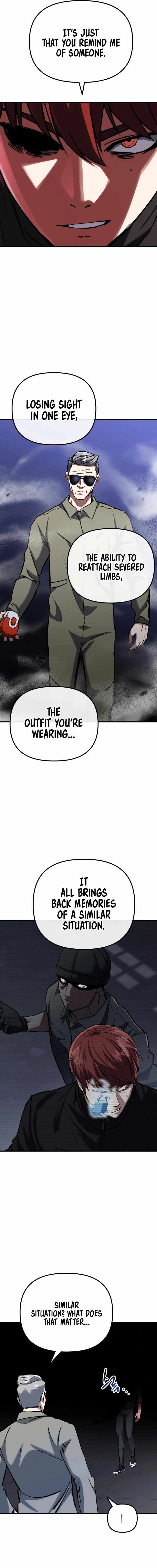 Read Killing Killer chapter 88 image 16 on Lezhin