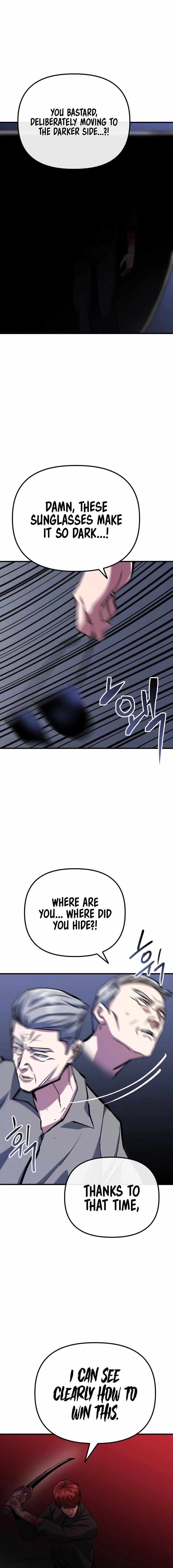 Read Killing Killer chapter 88 image 17 on Lezhin