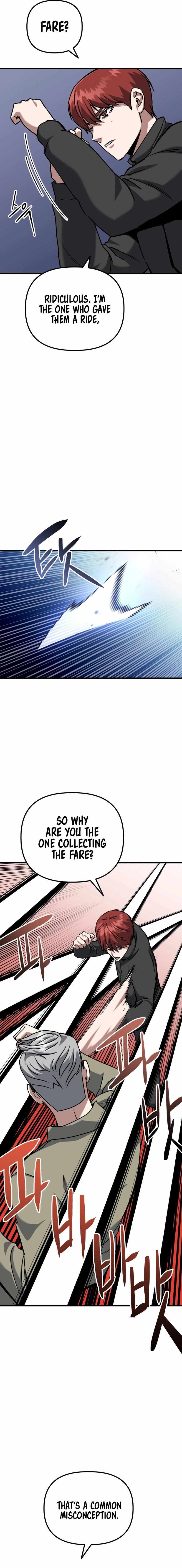 Read Killing Killer chapter 88 image 4 on Lezhin