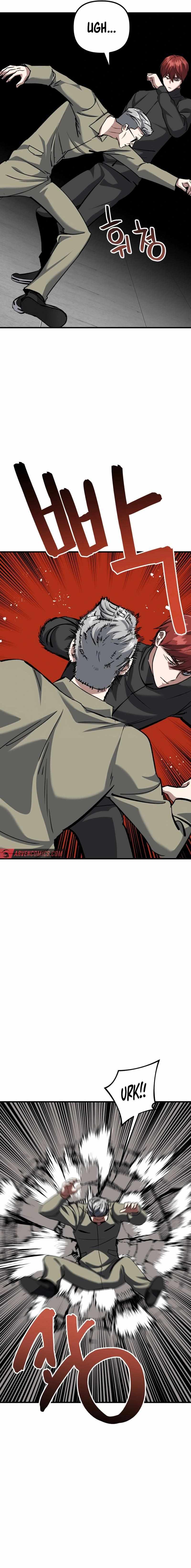 Read Killing Killer chapter 88 image 6 on Lezhin