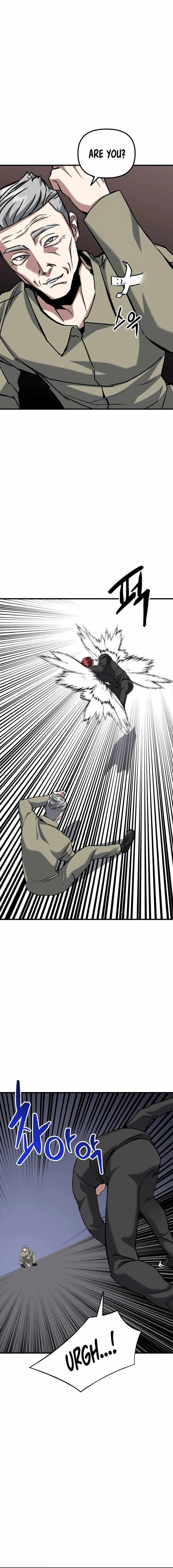 Read Killing Killer chapter 88 image 8 on Lezhin