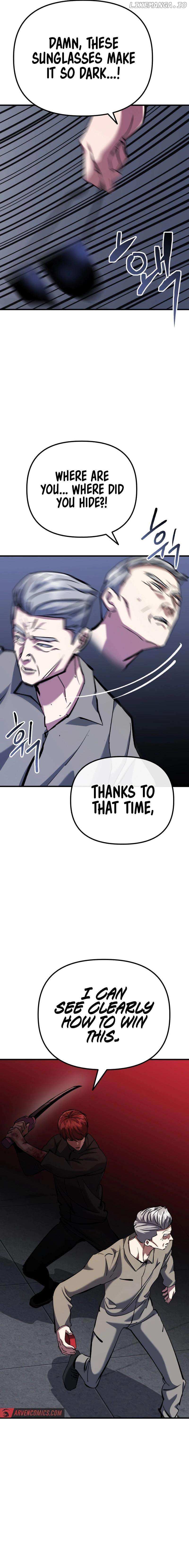 Read Killing Killer chapter 89 image 1 on Lezhin