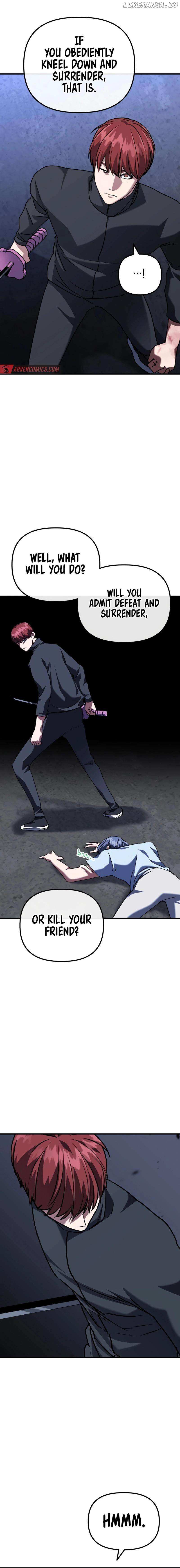 Read Killing Killer chapter 89 image 11 on Lezhin