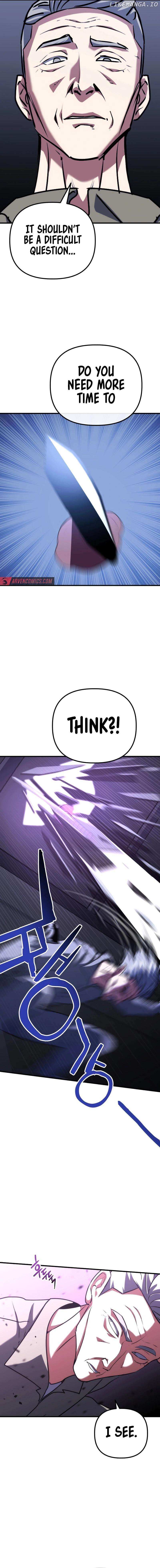 Read Killing Killer chapter 89 image 12 on Lezhin