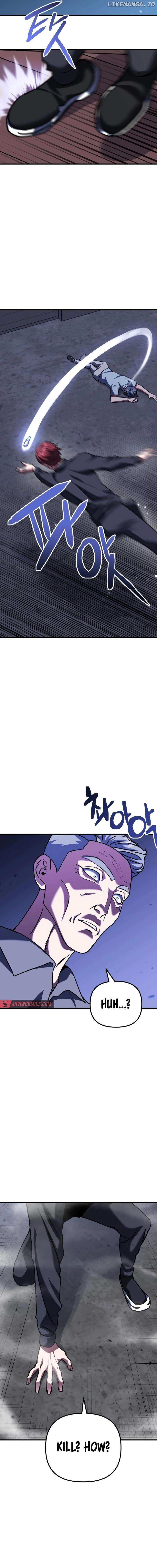 Read Killing Killer chapter 89 image 14 on Lezhin