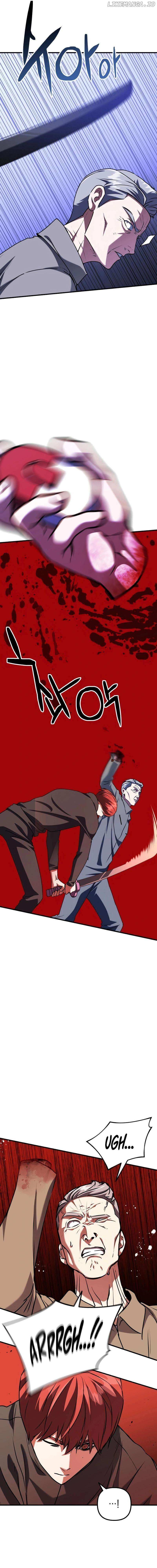 Read Killing Killer chapter 89 image 2 on Lezhin