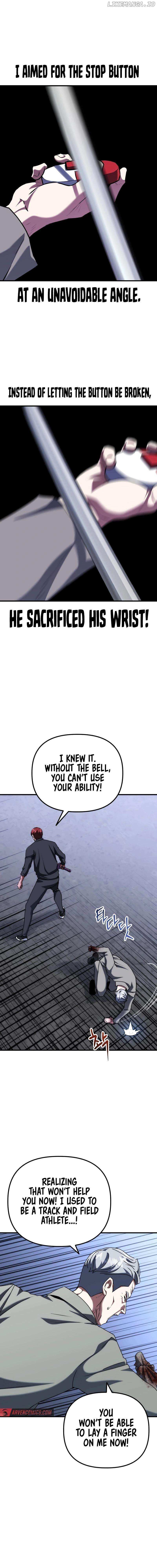 Read Killing Killer chapter 89 image 3 on Lezhin