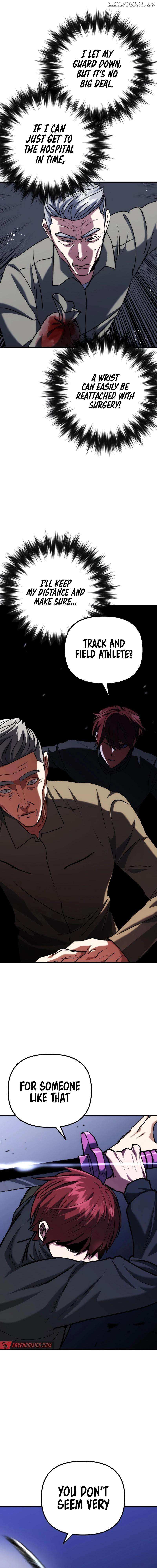 Read Killing Killer chapter 89 image 4 on Lezhin