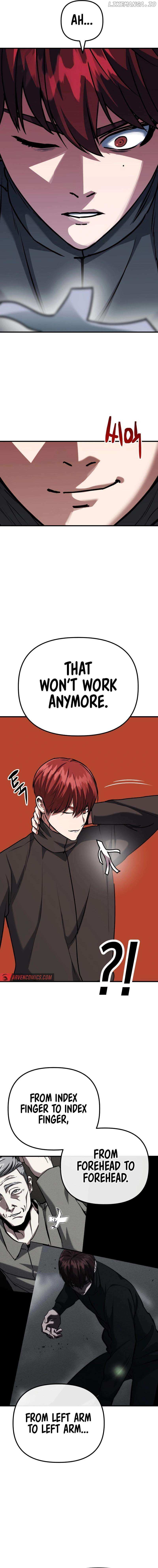 Read Killing Killer chapter 89 image 6 on Lezhin