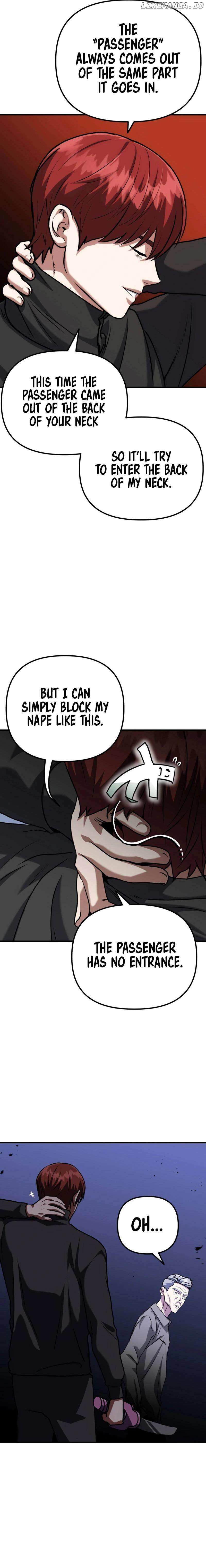 Read Killing Killer chapter 89 image 7 on Lezhin