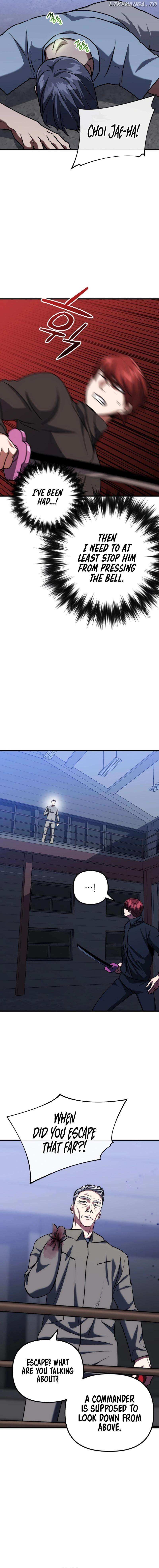 Read Killing Killer chapter 89 image 9 on Lezhin