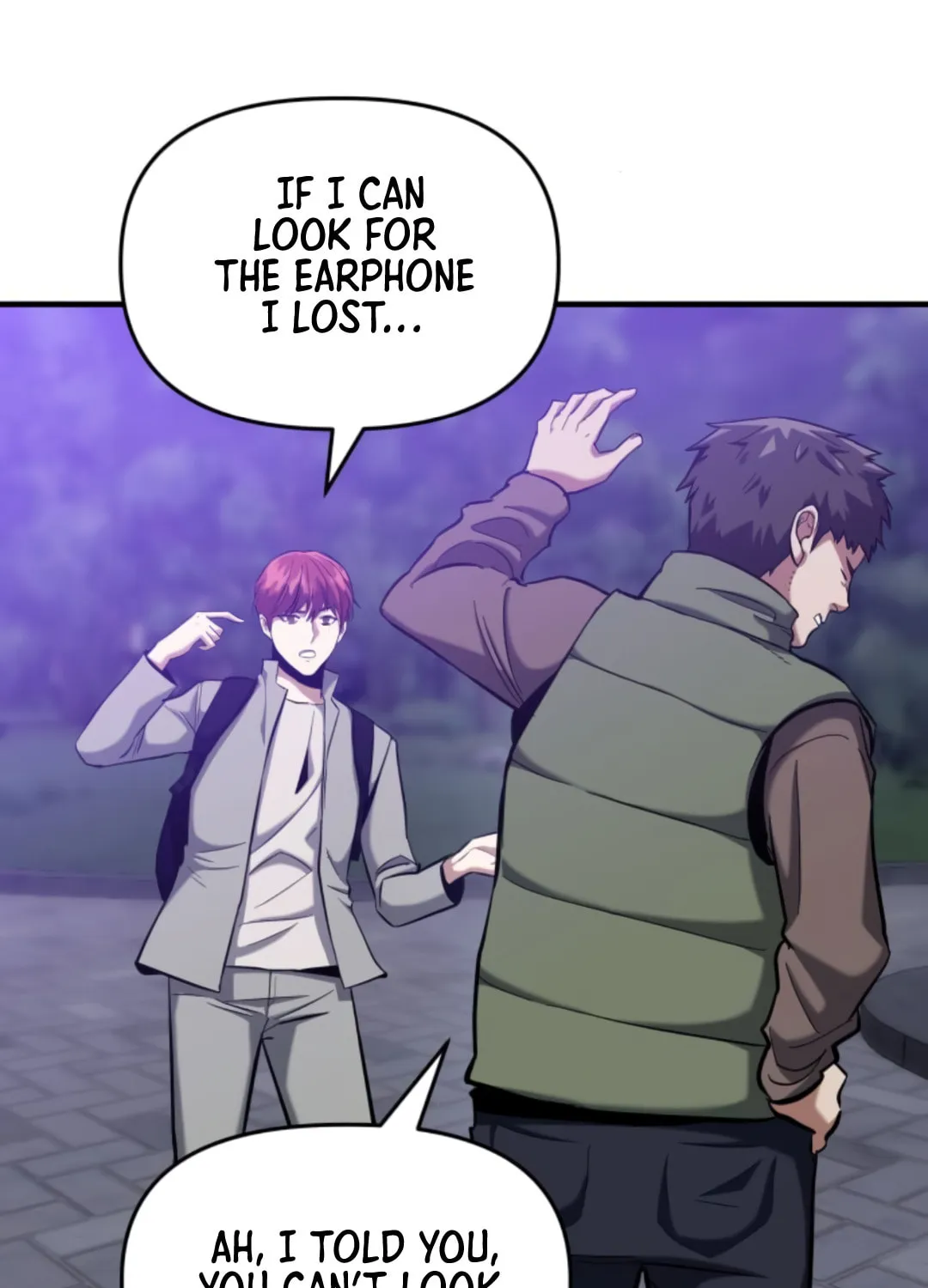 Read Killing Killer chapter 9 image 4 on Lezhin