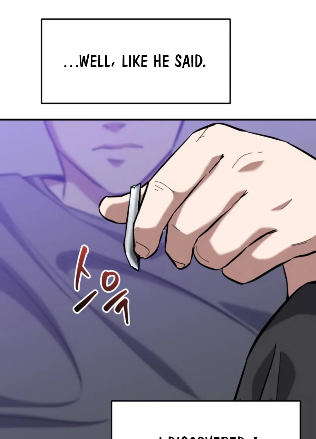 Read Killing Killer chapter 9 image 76 on Lezhin
